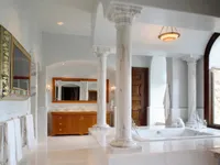 Мрамор Thassos Pure White